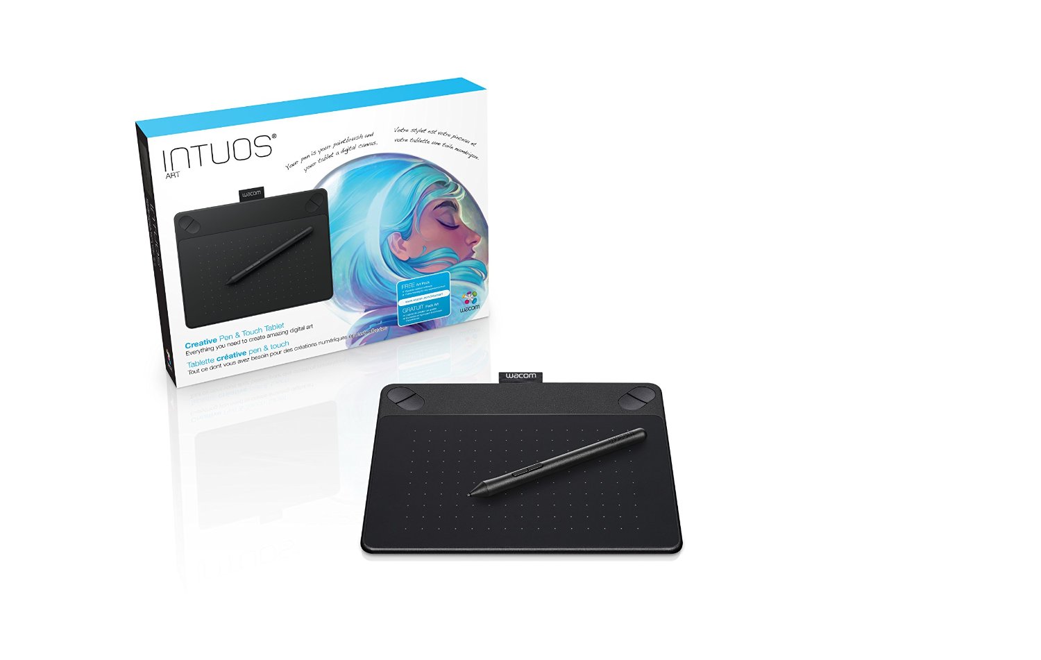 Intuos Art small CTH-490/K0