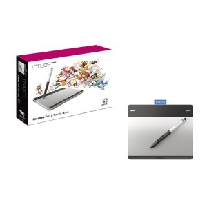 Intuos Comic pen & touch small CTH-480/S1