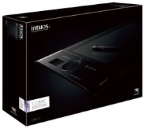 Intuos4 Comic Edition PTK-640,y^u,y^ubg,R,i,li,R~,,,g,@\