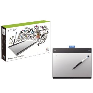 Intuos pen & touch medium CTH-680/S0