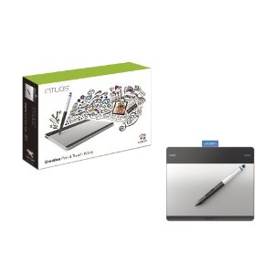 Intuos pen & touch small CTH-480/S0
